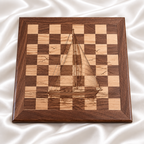 Custom Wood Chessboards