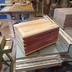 Heirloom Personalized Boxes - New From The Craftsman series of Boxes