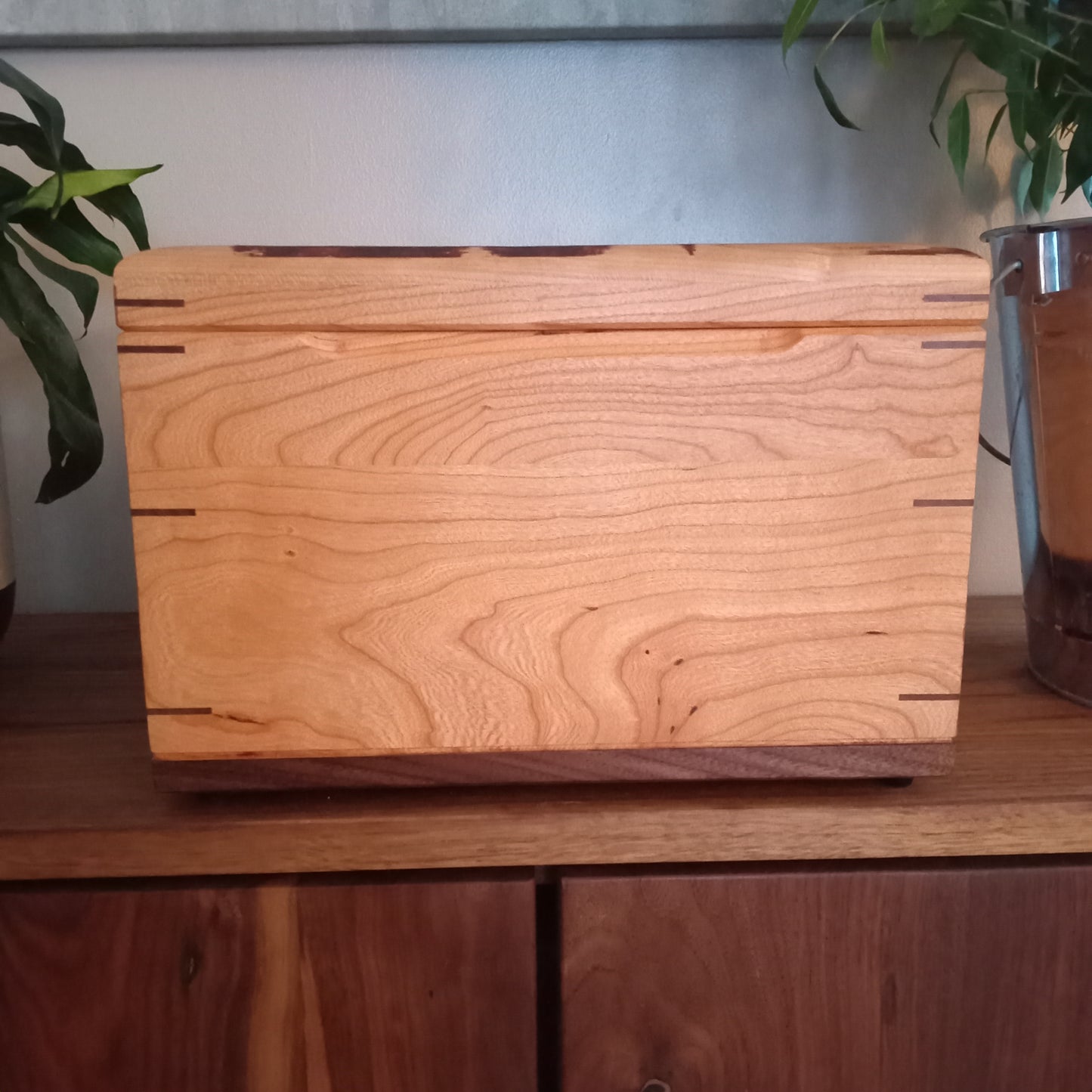 A memory box - keeping your memories safe.