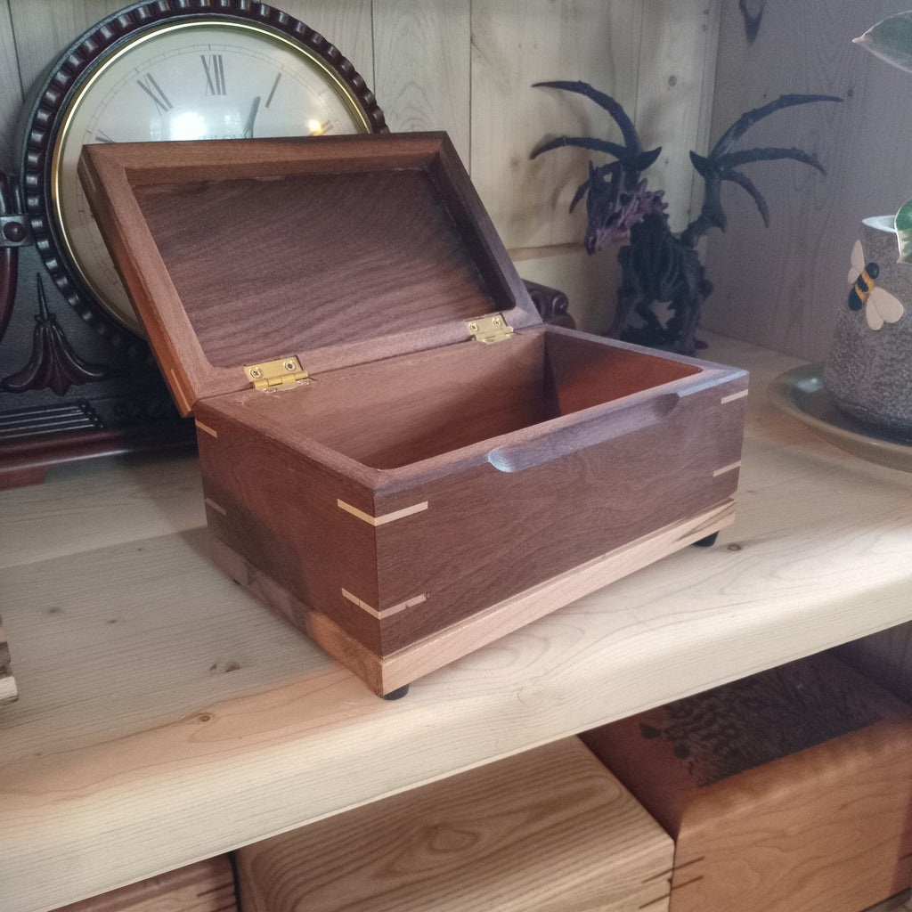 Heirloom Keepsake Boxes – Handcrafted Personalized Boxes - A Place for What Matters Most