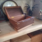 Heirloom Keepsake Boxes – Handcrafted Personalized Boxes - A Place for What Matters Most