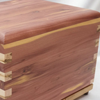 Craftsman Series Hardwood Cremation Urn Collection