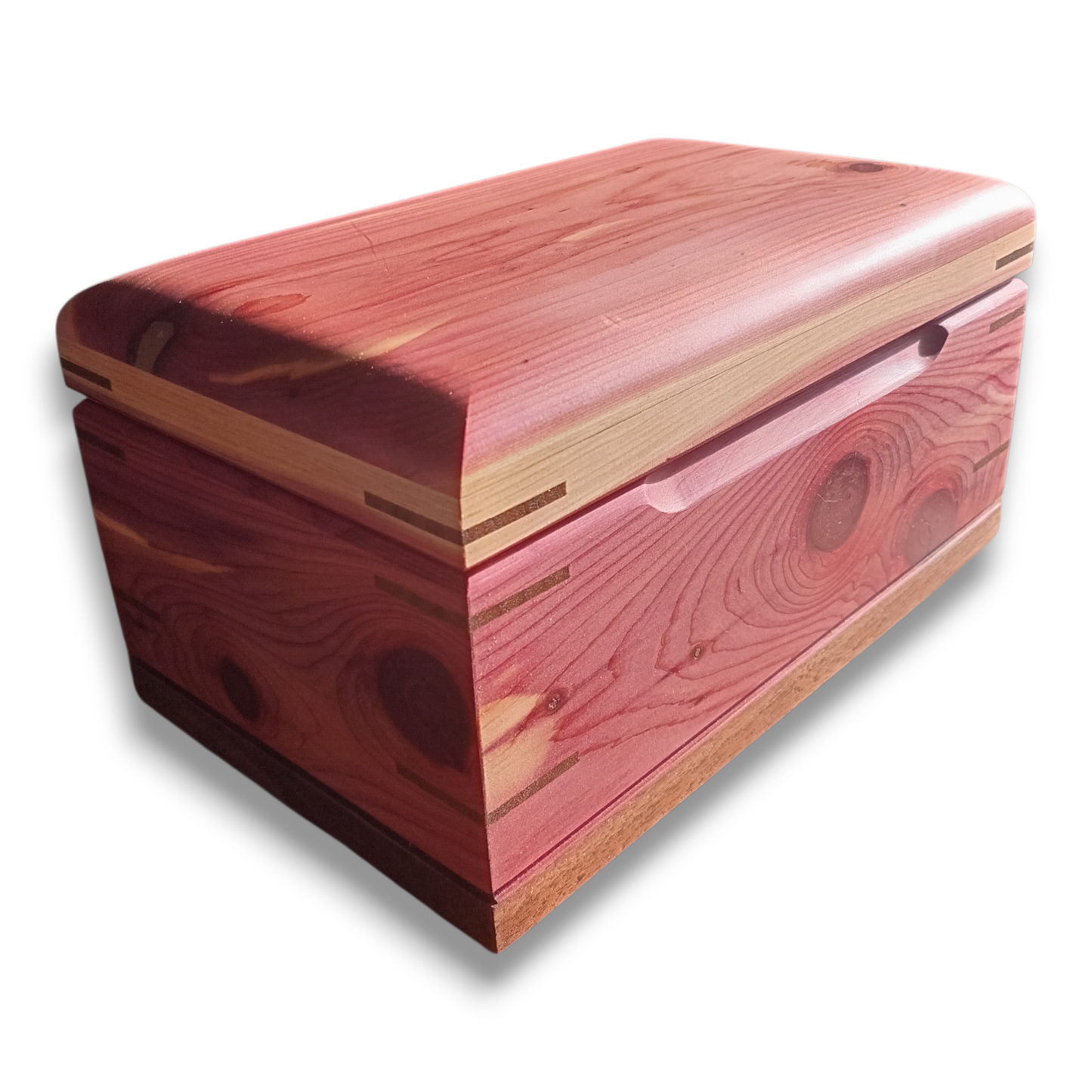 A memory box - keeping your memories safe.