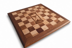 Custom Wood Chessboards