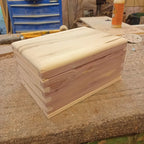 Heirloom Personalized Boxes - New From The Craftsman series of Boxes
