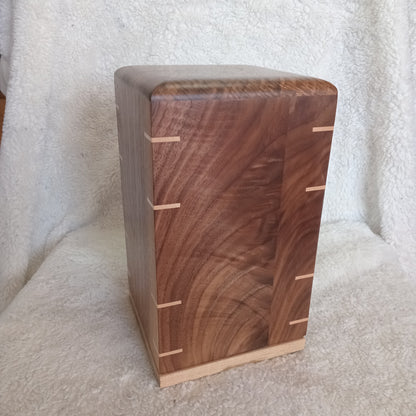 Soulwood- Wood Box Urns for Ashes