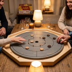 Standard Wooden Crokinole Boards