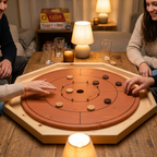 Standard Wooden Crokinole Boards