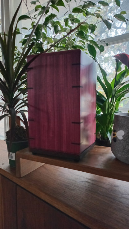 Soulwood- Wood Box Urns for Ashes