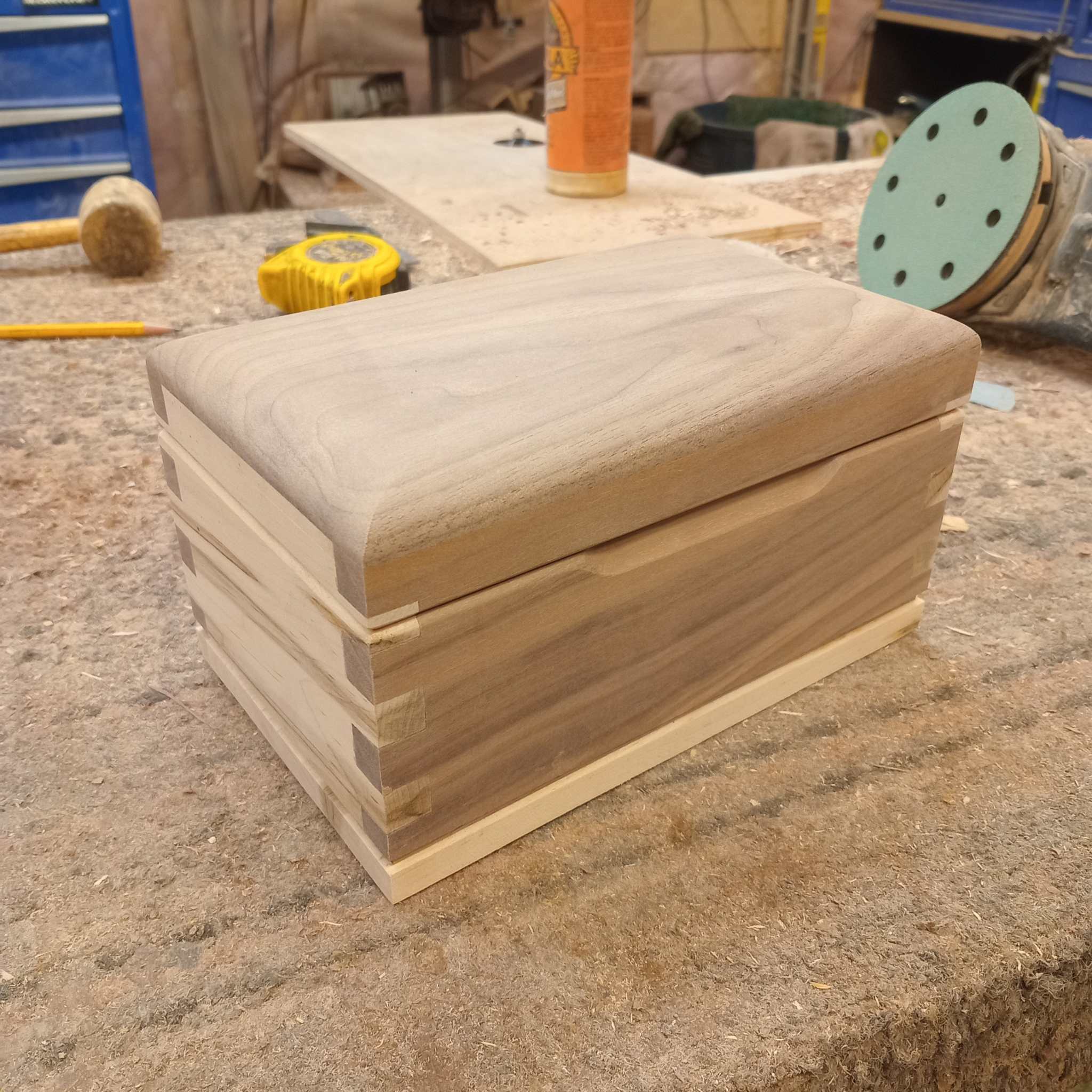 Heirloom Personalized Boxes - New From The Craftsman series of Boxes
