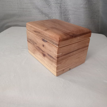 "New" Matching Miniature Keepsake Box