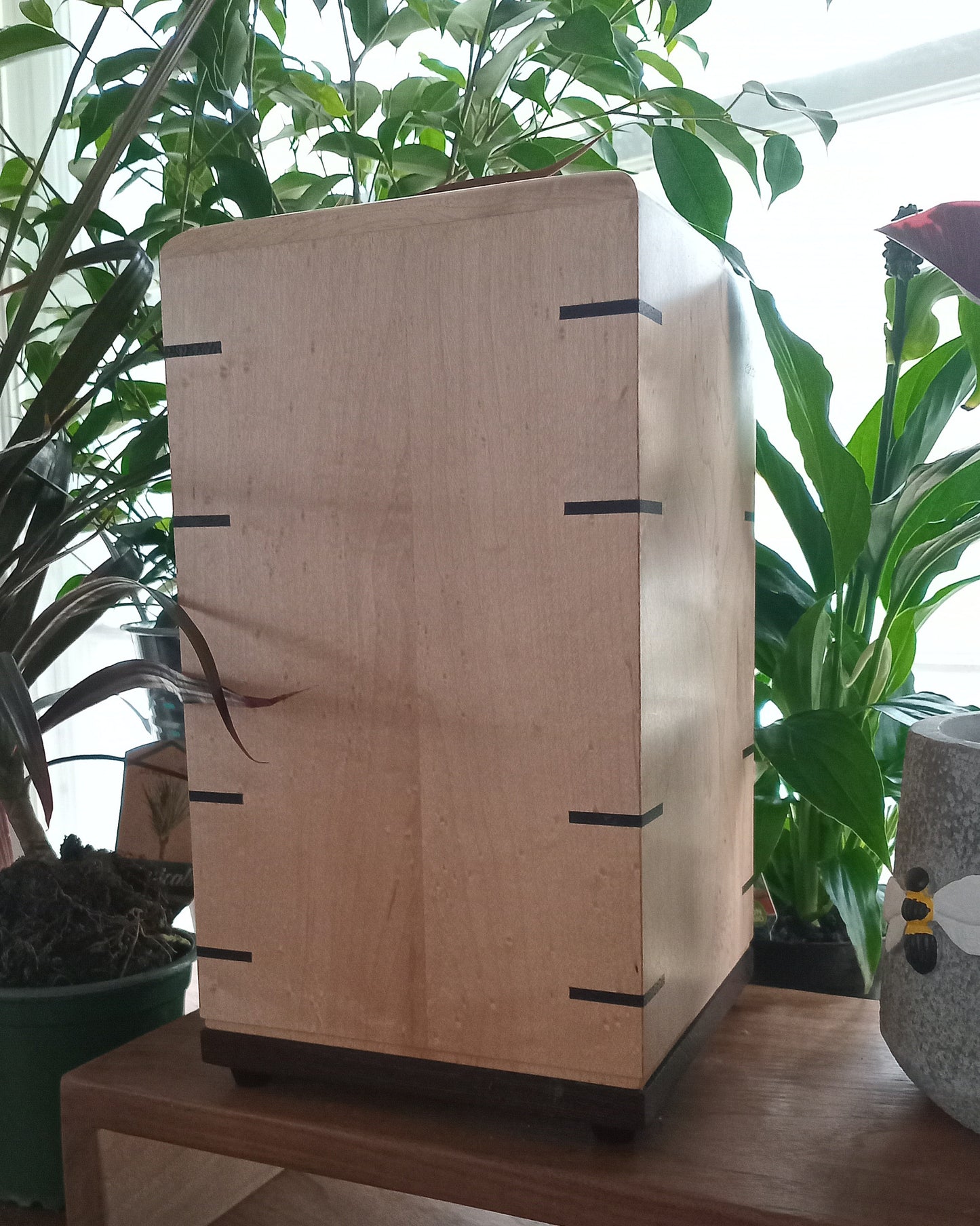 Soulwood- Wood Box Urns for Ashes