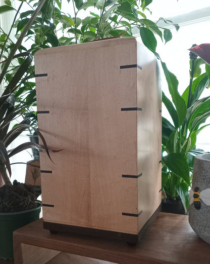 Soulwood- Wood Box Urns for Ashes