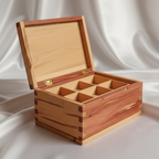 Heirloom Personalized Boxes - New From The Craftsman series of Boxes