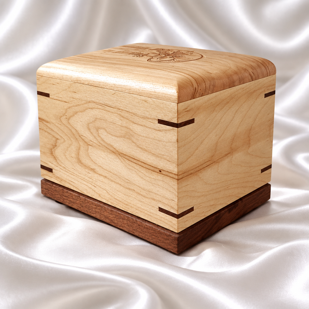 Sharing Ashes Urn Companion