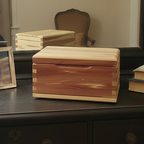 Heirloom Personalized Boxes - From The Craftsman series of Boxes