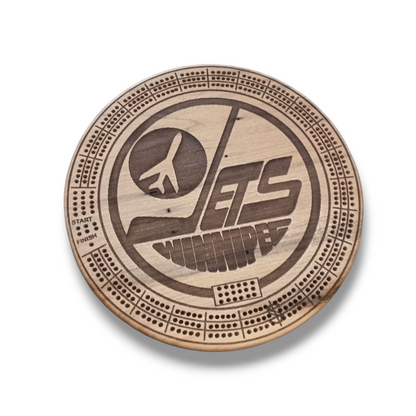 Toronto Blue Jay's Cribbage Boards