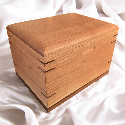Handcrafted Jewelry Boxes-A Box as Precious as what's inside.