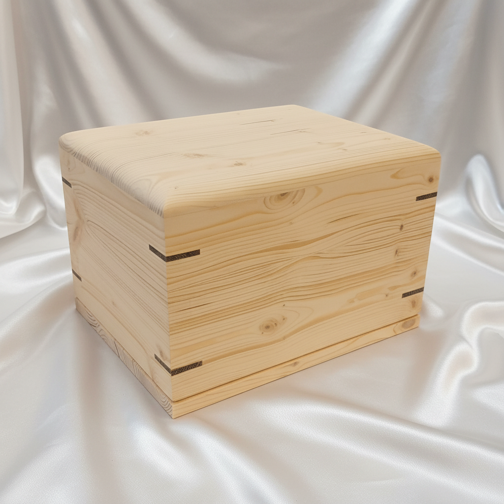Personalized Wooden Urns For Ashes - Twilight Grove Urn Collection
