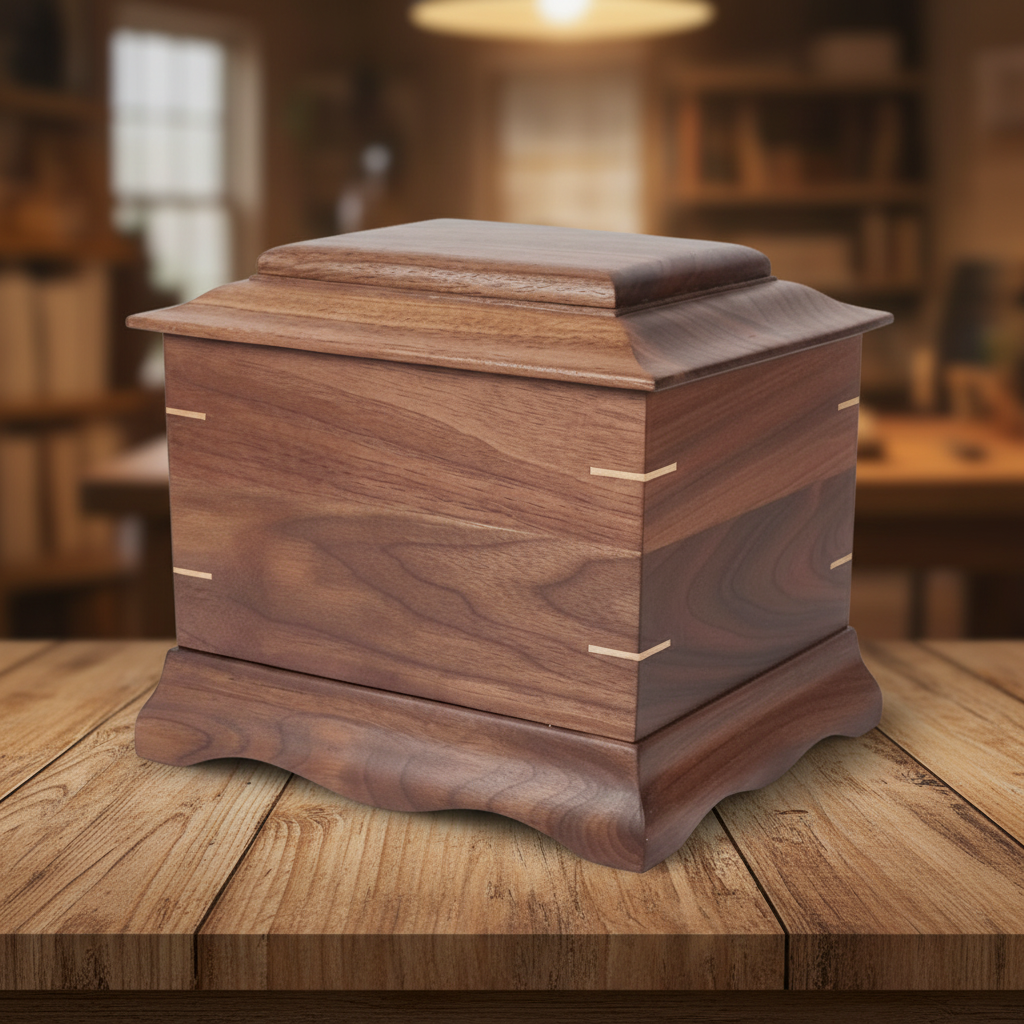 A Memorial Made For Two People