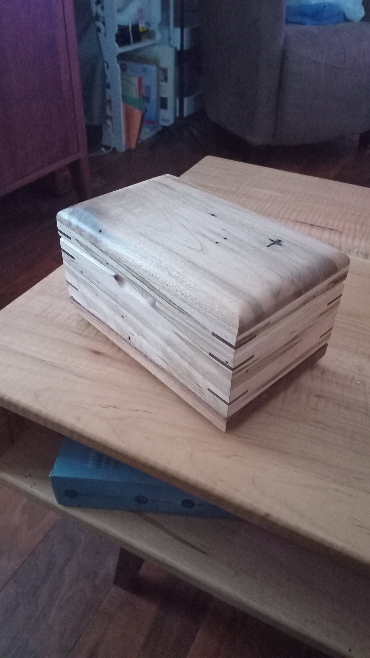 Keepsake/Jewelry boxes