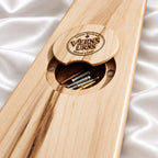 Personalized Cribbage Boards - For the Sports Fan