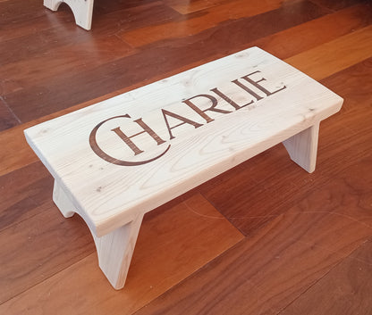 Personalized stools