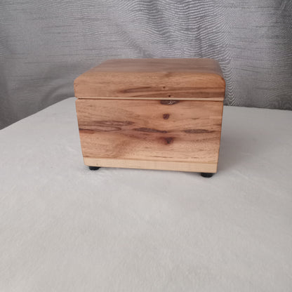 "New" Matching Miniature Keepsake Box