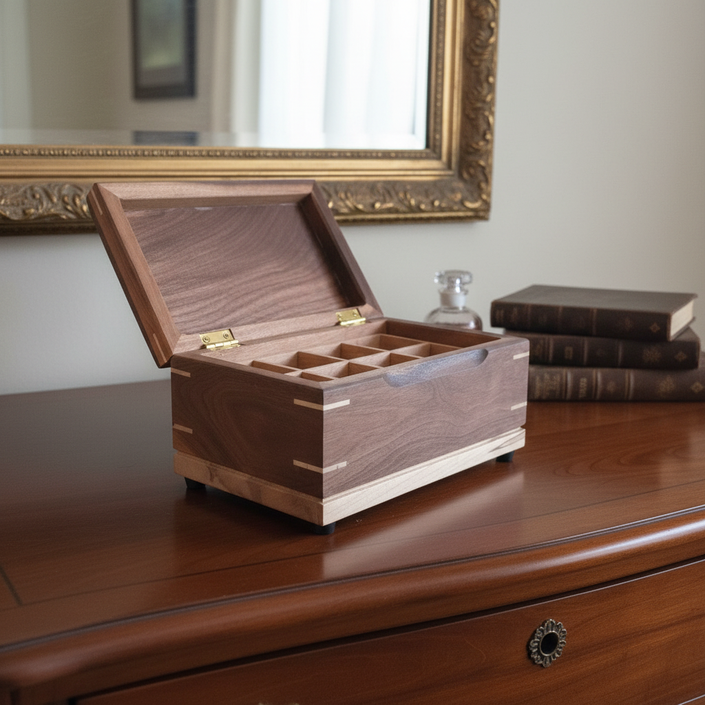 Heirloom Keepsake Boxes – Handcrafted Personalized Boxes - A Place for What Matters Most