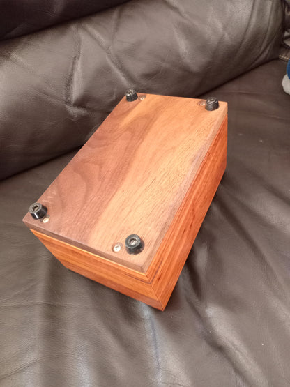 Exotica Wood Urns