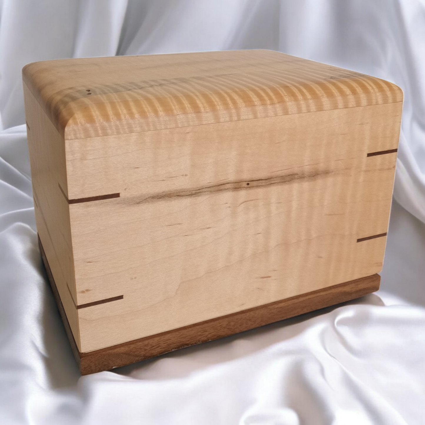 Twilight Grove - A Handcrafted Hardwood Tribute For Your Loved One