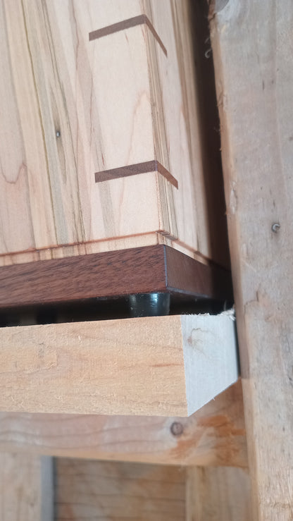 Soulwood Urn -A Tribute with the Soul of Your Loved One