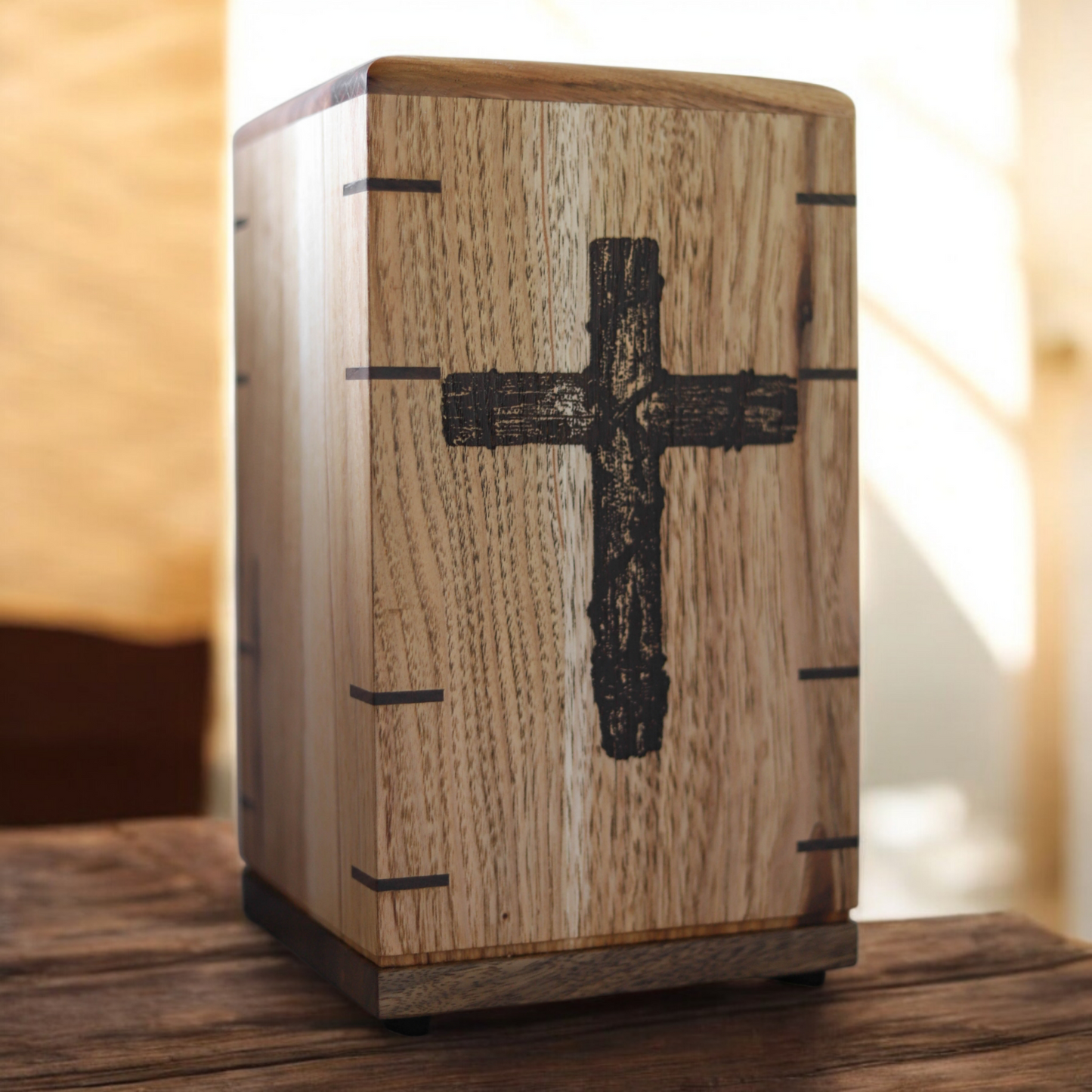 Soulwood Urn -A Tribute with the Soul of Your Loved One