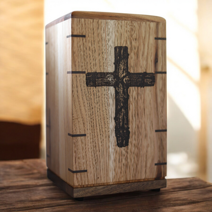 Soulwood Urn -A Tribute with the Soul of Your Loved One