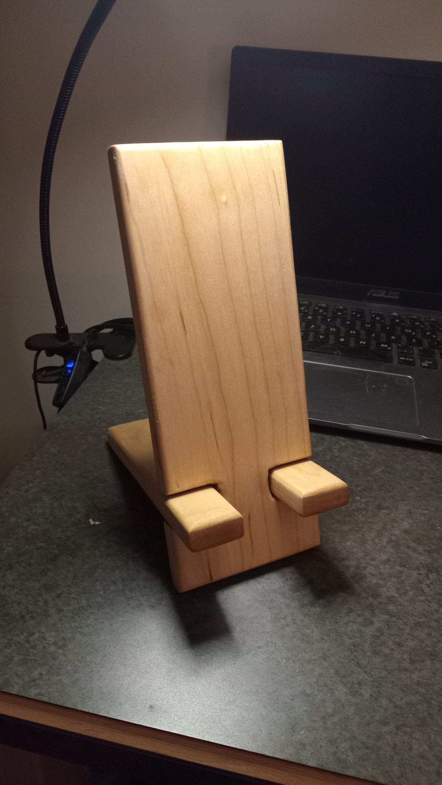 Personalized Phone/Tablet/Book Stand