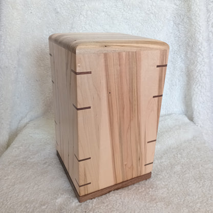 Soulwood- Wood Box Urns for Ashes