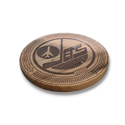 Toronto Blue Jay's Cribbage Boards