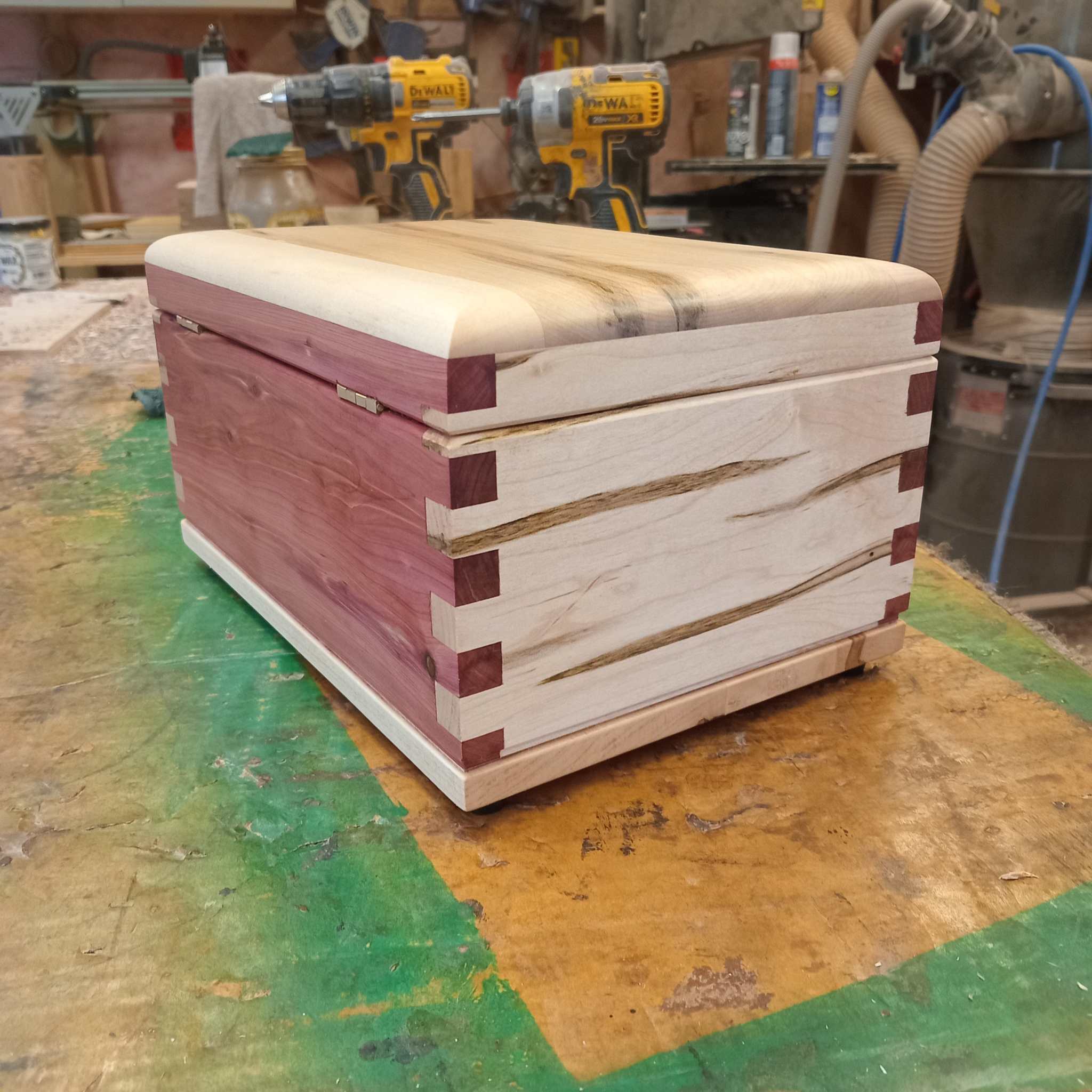 Heirloom Personalized Boxes - New From The Craftsman series of Boxes