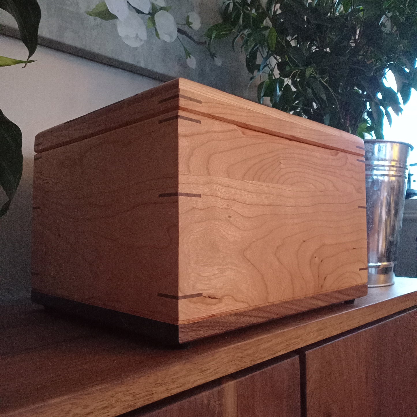 A memory box - keeping your memories safe.