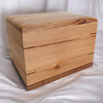 Twilight Grove - A Handcrafted Hardwood Tribute For Your Loved One