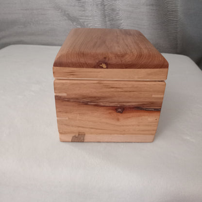 "New" Matching Miniature Keepsake Box