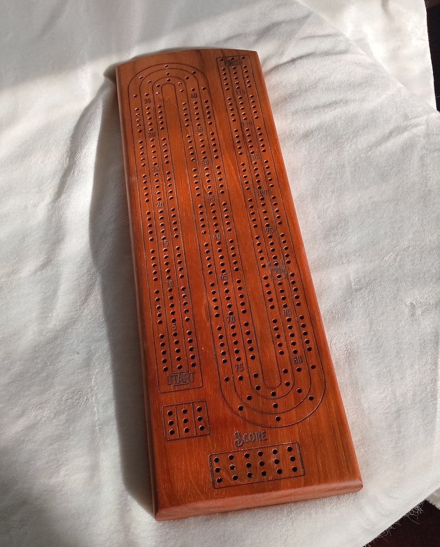 Exotic Wood Cribbage Boards - pre order and save