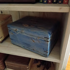 Solid Wood Keepsake/Jewelry box