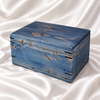Solid Wood Keepsake/Jewelry box