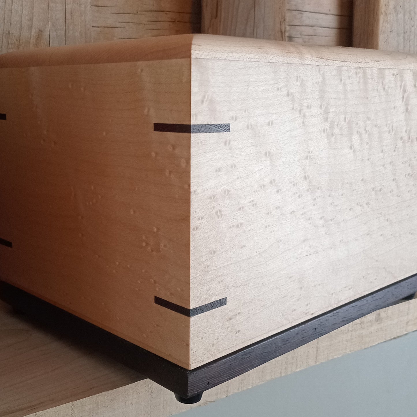 Twilight Grove - A Handcrafted Hardwood Tribute For Your Loved One