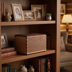 Craftsman Series Hardwood Cremation Urn Collection