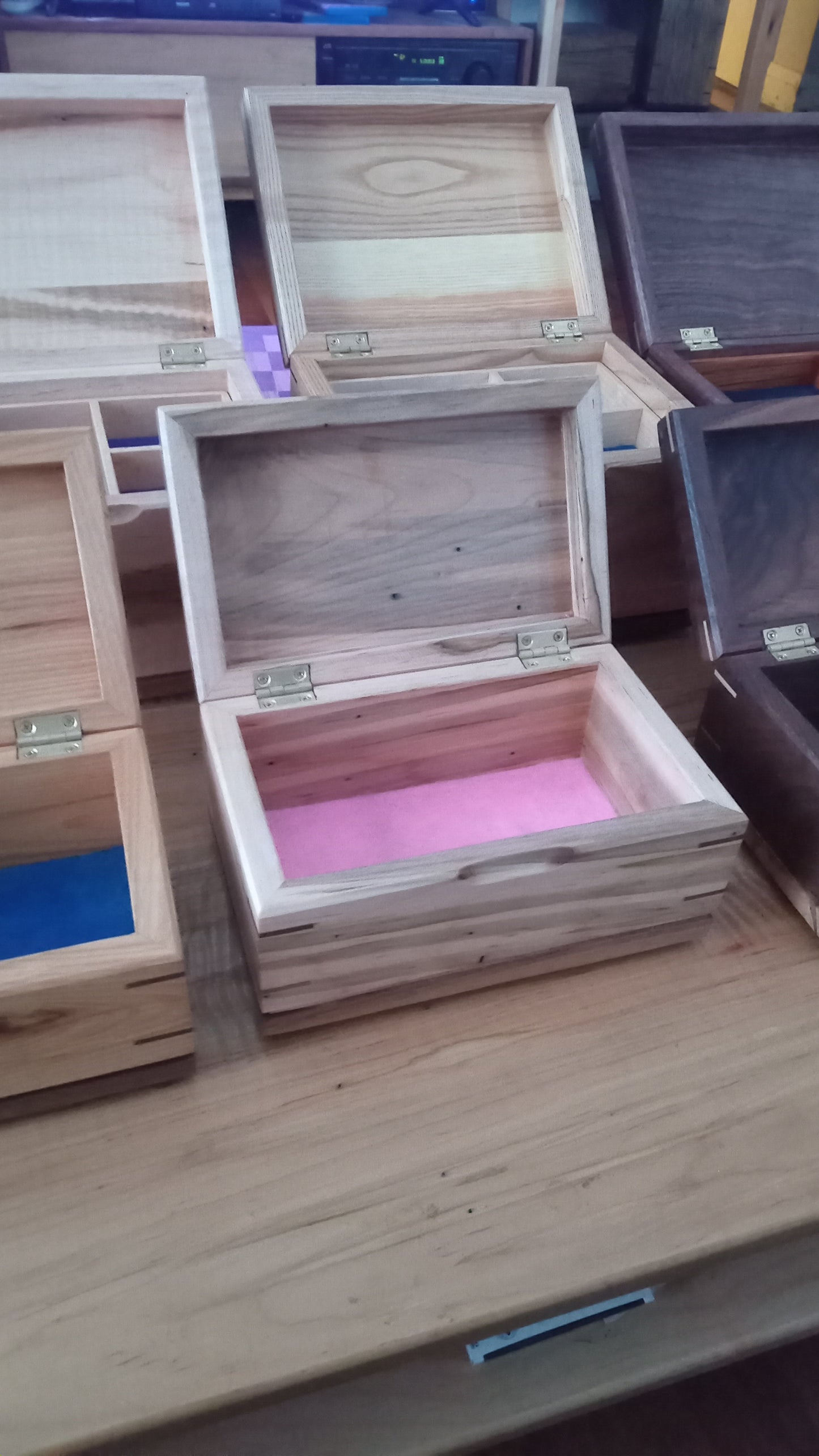 Keepsake/Jewelry boxes