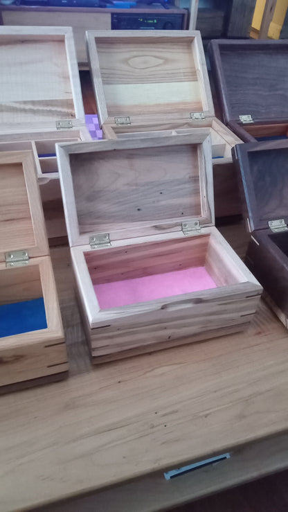 Keepsake/Jewelry boxes