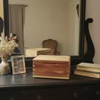 Heirloom Personalized Boxes - New From The Craftsman series of Boxes