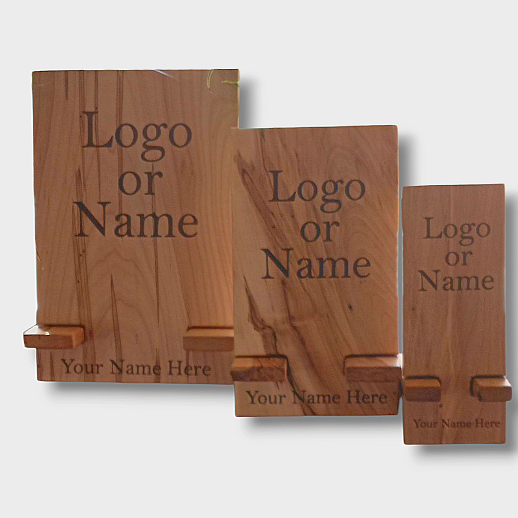 Personalized Phone/Tablet/Book Stand